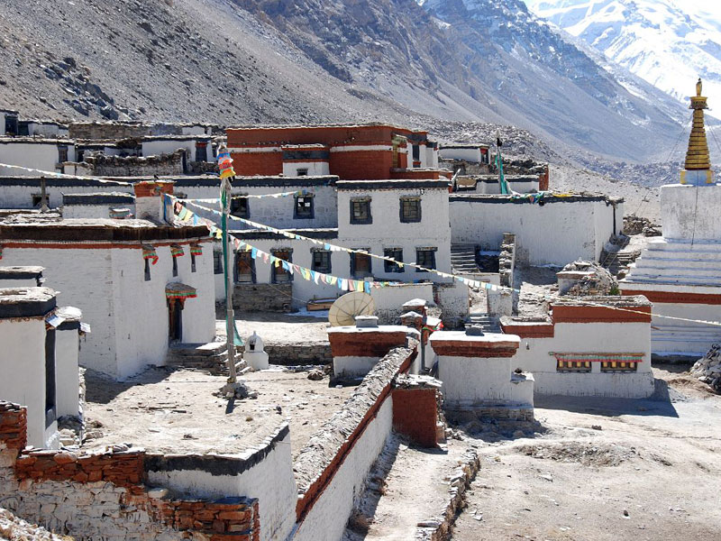 Tibet Holy Land Tour