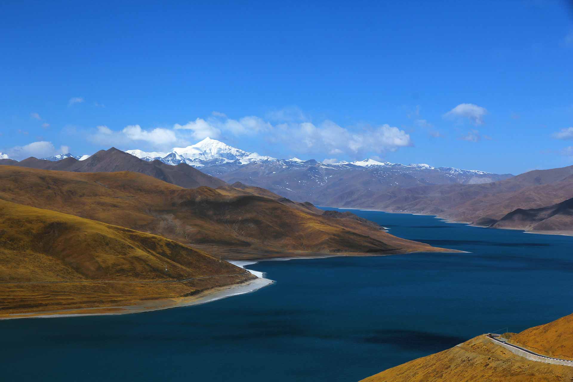 Namtso Lake
