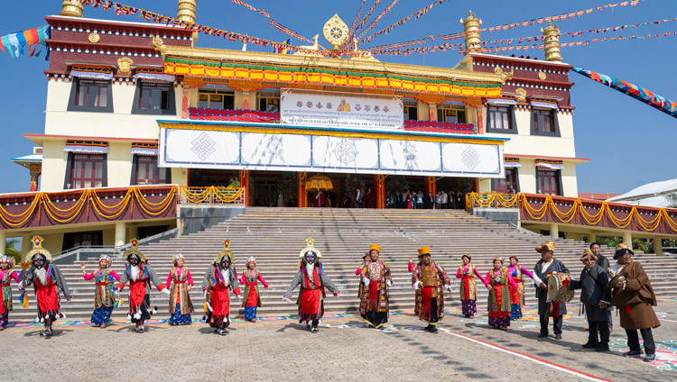 Tashilhunpo Monastery