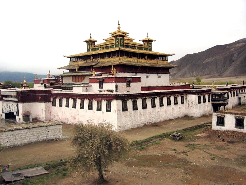 Samye Chimpu Hermitage